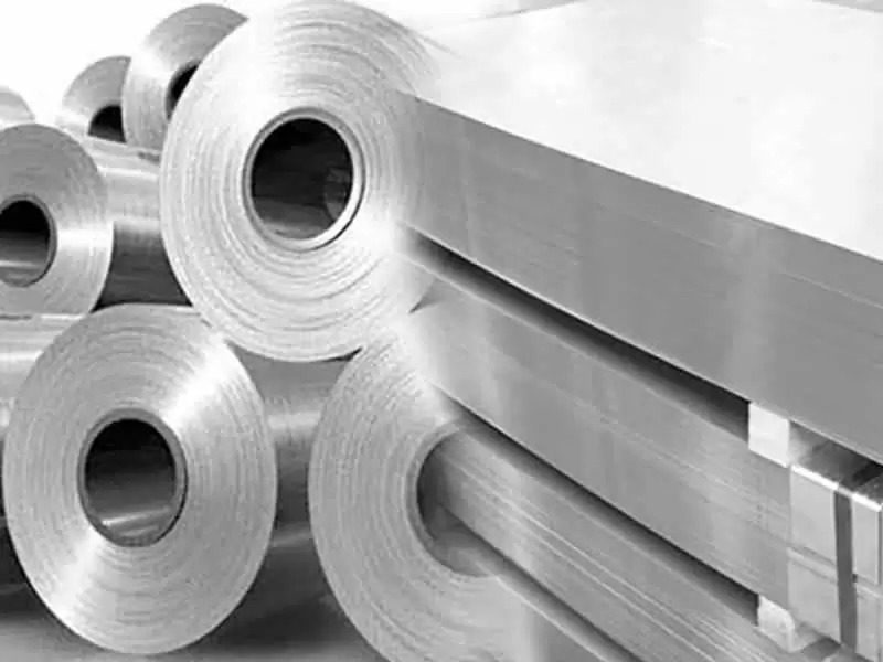 Sheets, Plates & Coils