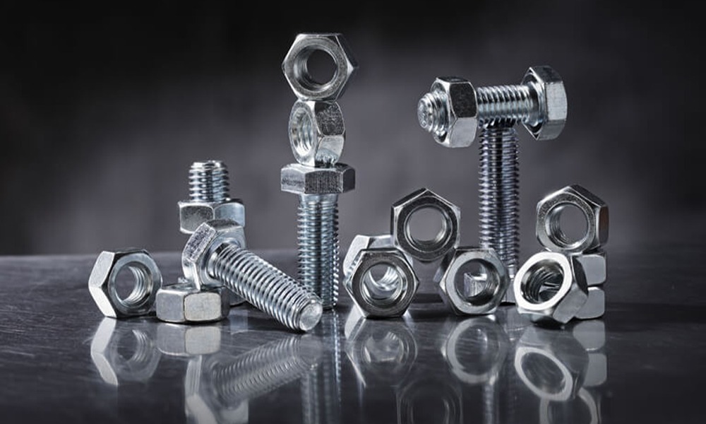 Fasteners, Dairy Fittings & Valves