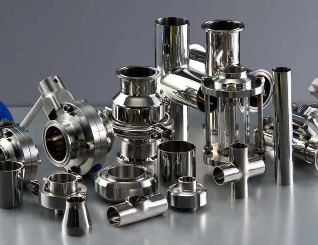 Dairy Fittings 